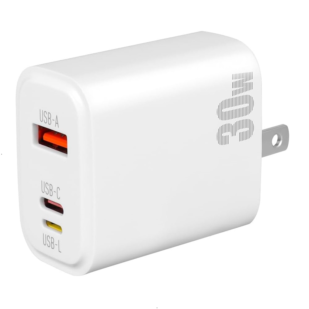 30W Wall Charger